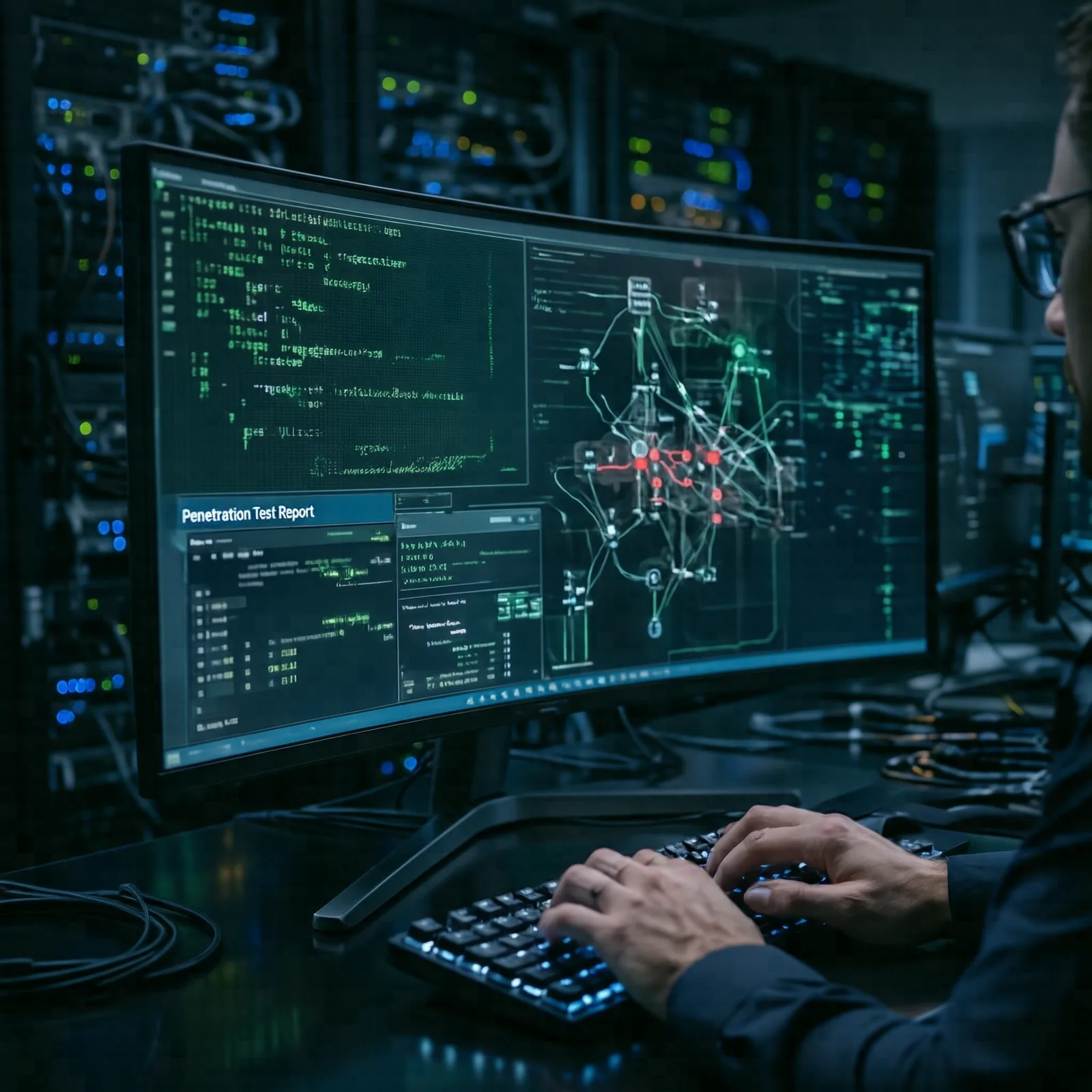 Vulnerability & Attack Surface Assessments